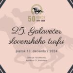 25. Galavečer slovenského turfu