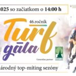 Turf-gala sviatkom dostihov aj elegancie