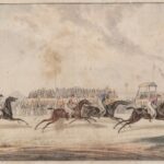 Pred 200 rokmi sa v Bratislave konali prvé dostihy