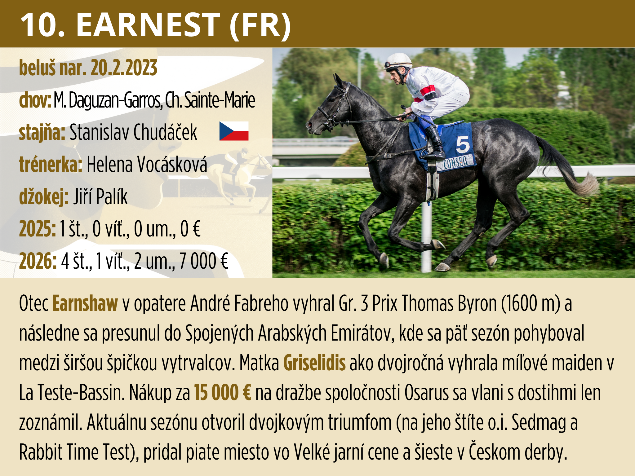 10-Earnest