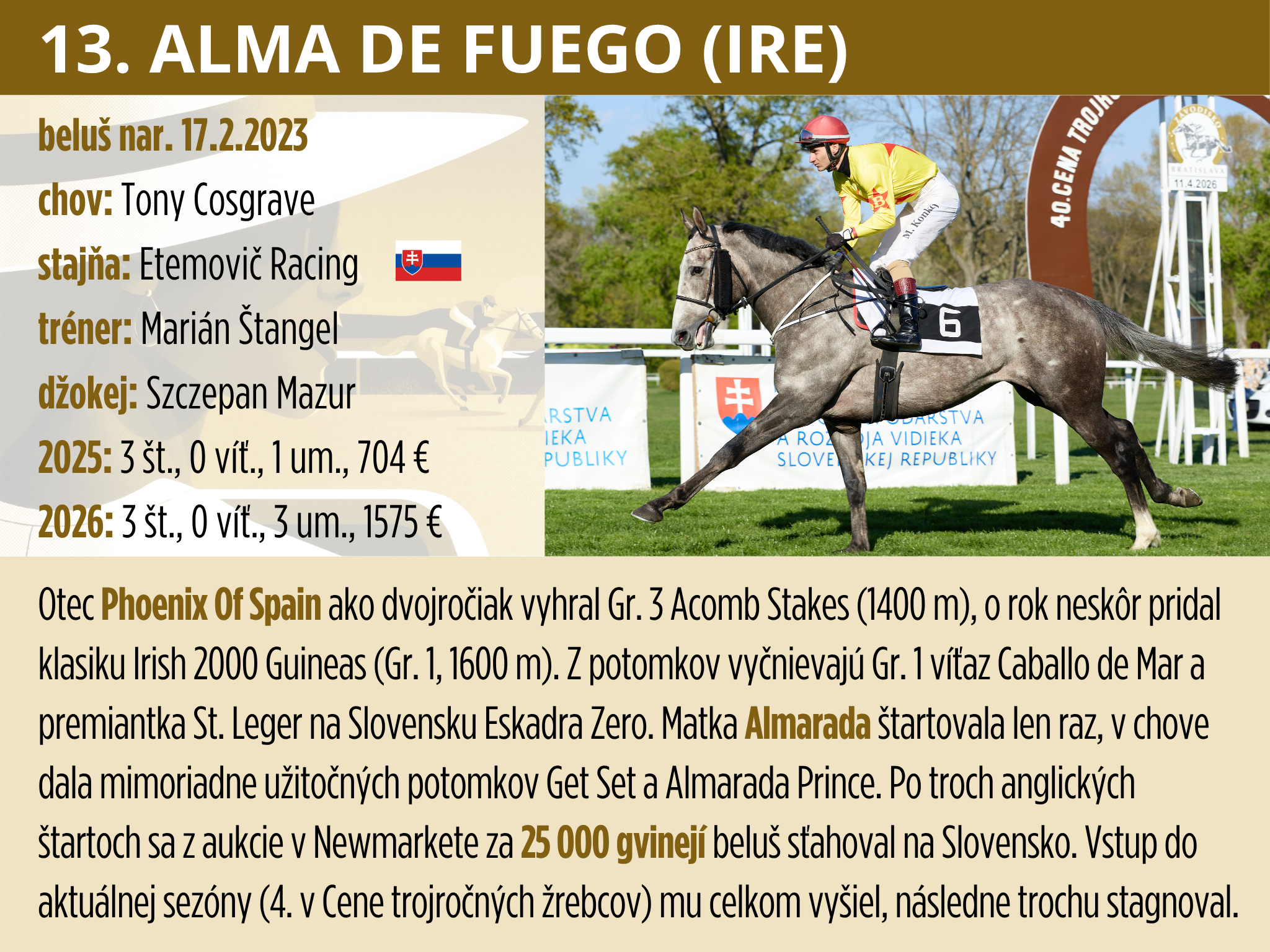 13-Alma