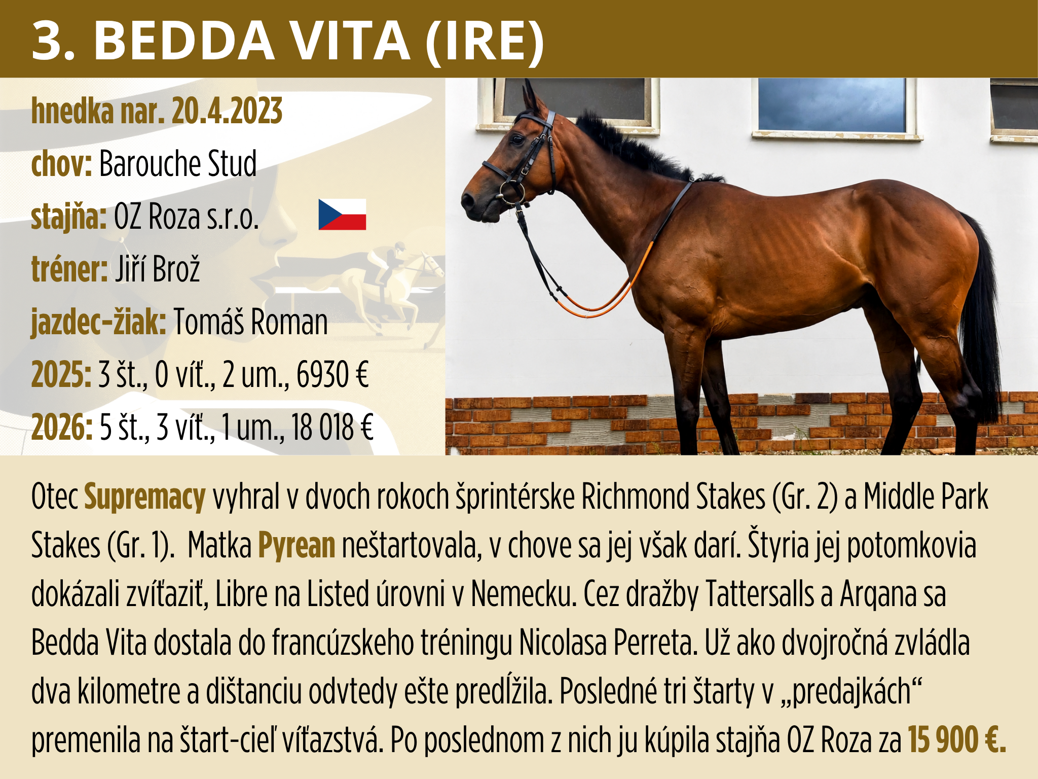 3-Bedda